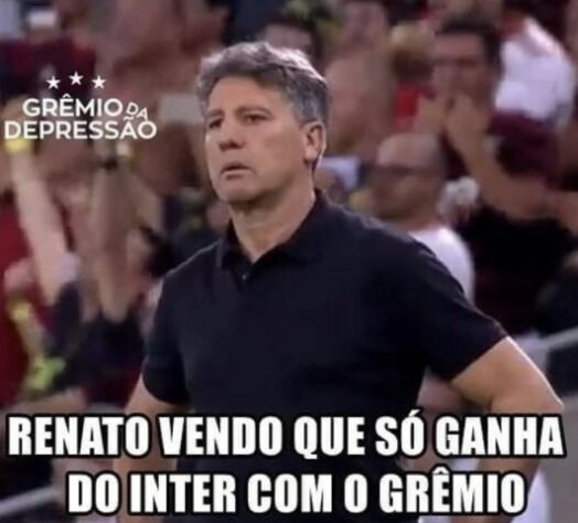 Brasileirão: os melhores memes da goleada do Internacional sobre o Flamengo