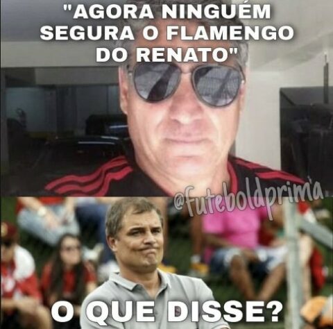 Brasileirão: os melhores memes da goleada do Internacional sobre o Flamengo