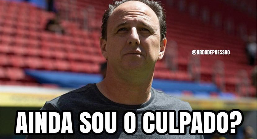 Brasileirão: os melhores memes da goleada do Internacional sobre o Flamengo