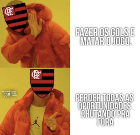 Libertadores da América: os memes de Olimpia 1 x 4 Flamengo