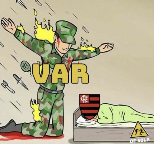 Libertadores da América: os memes de Olimpia 1 x 4 Flamengo