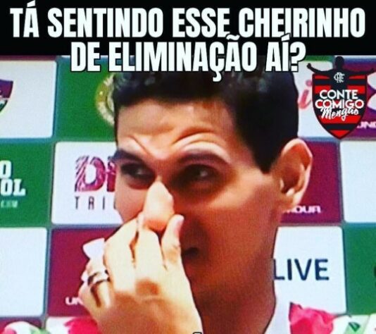 Libertadores da América: Fluminense é eliminado pelo Barcelona e rivais fazem memes na web