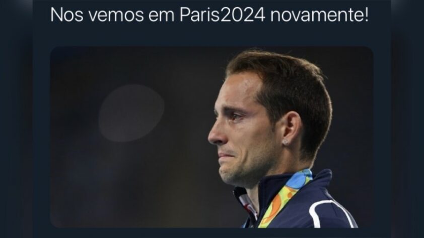 Olimpíada de Tóquio: Francês Renaud Lavinellie sofre com memes após nova derrota para Thiago Braz.