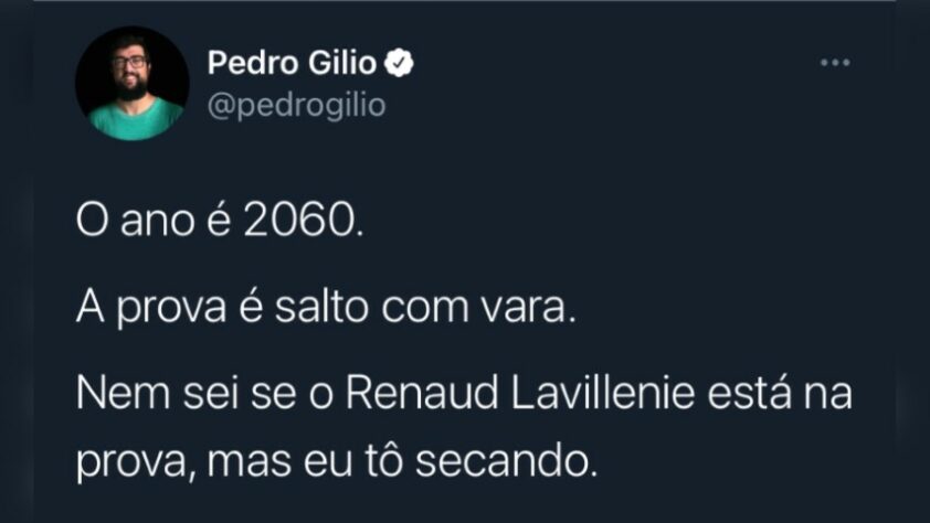 Olimpíada de Tóquio: Francês Renaud Lavinellie sofre com memes após nova derrota para Thiago Braz.