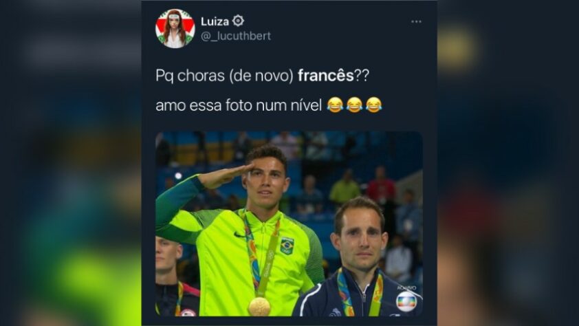 Olimpíada de Tóquio: Francês Renaud Lavinellie sofre com memes após nova derrota para Thiago Braz.