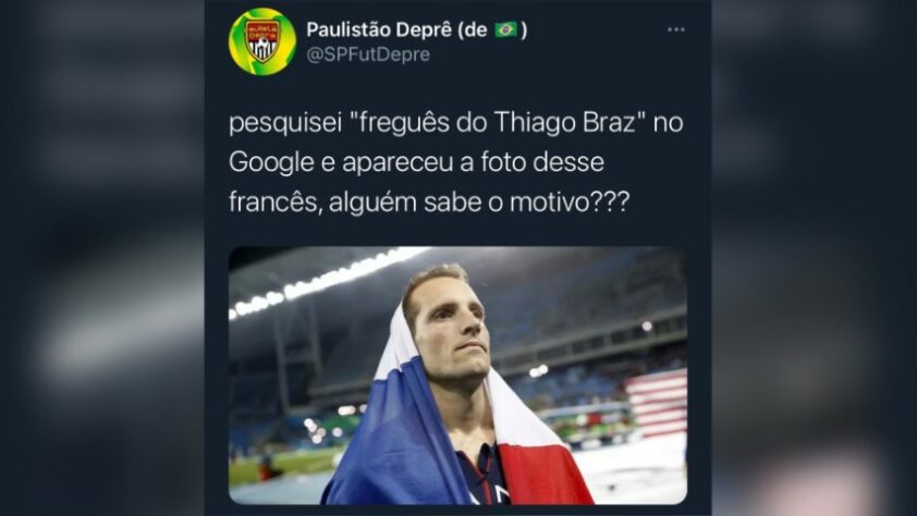 Olimpíada de Tóquio: Francês Renaud Lavinellie sofre com memes após nova derrota para Thiago Braz.