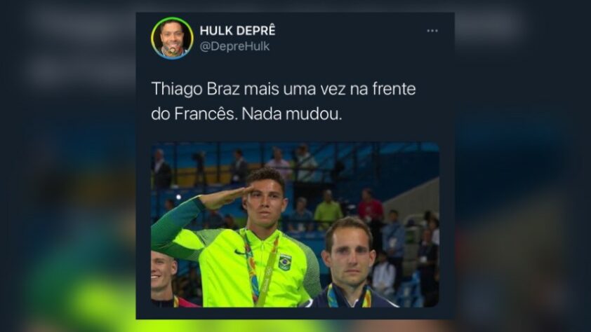 Olimpíada de Tóquio: Francês Renaud Lavinellie sofre com memes após nova derrota para Thiago Braz.