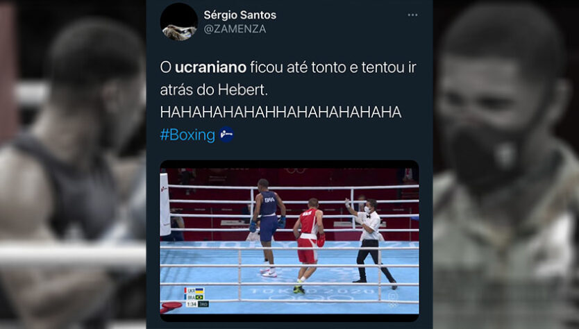 Olimpíadas de Tóquio: Nocaute de Hebert Conceição em ucraniano, que rendeu medalha de ouro para o Brasil no boxe, rendeu memes nas redes sociais