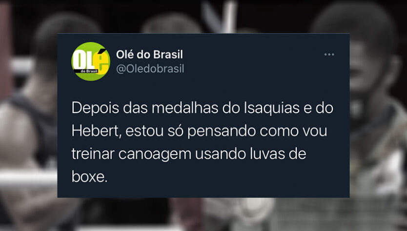 Olimpíadas de Tóquio: Nocaute de Hebert Conceição em ucraniano, que rendeu medalha de ouro para o Brasil no boxe, rendeu memes nas redes sociais