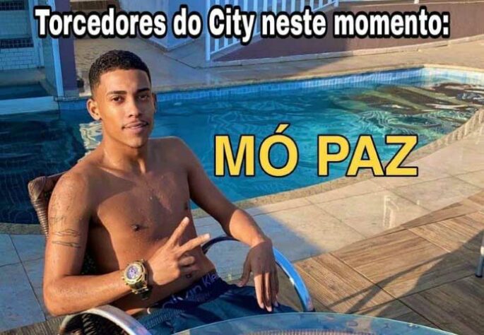 Premier League: os melhores memes de Manchester City 5 x 0 Arsenal