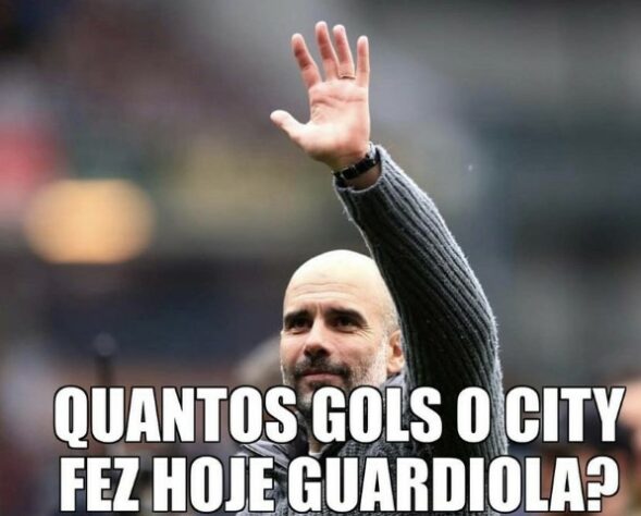 Premier League: os melhores memes de Manchester City 5 x 0 Arsenal