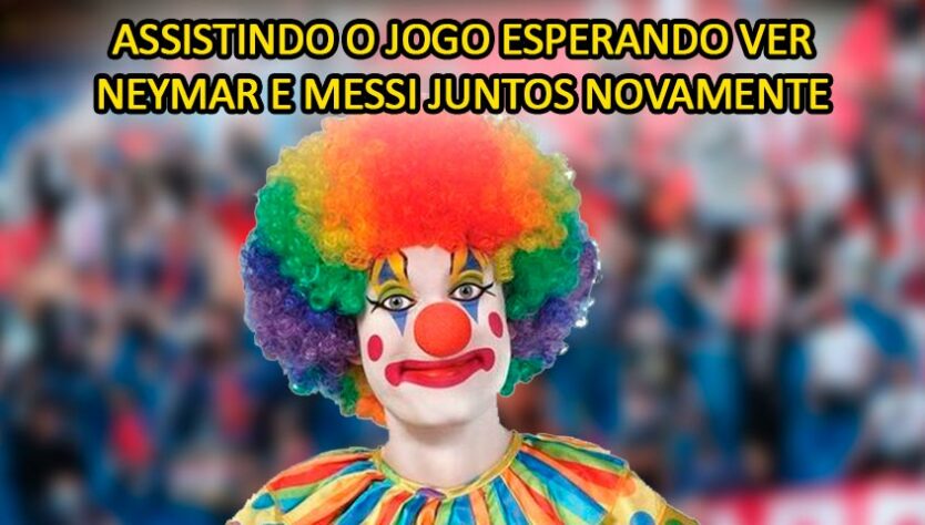 Torcedores fazem memes com estreia de Lionel Messi no Paris Saint-Germain