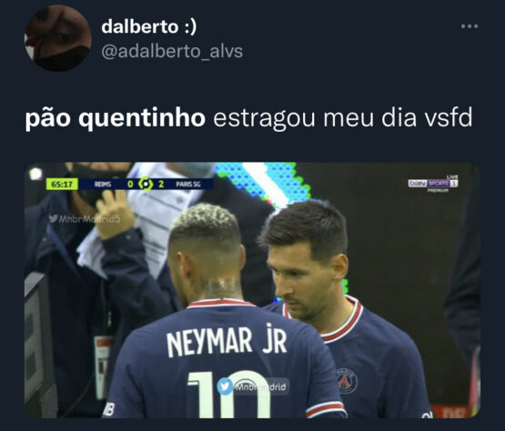 Torcedores fazem memes com estreia de Lionel Messi no Paris Saint-Germain