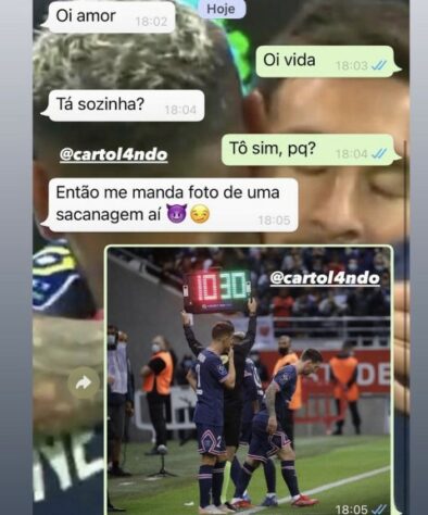 Torcedores fazem memes com estreia de Lionel Messi no Paris Saint-Germain