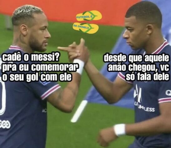 Torcedores fazem memes com estreia de Lionel Messi no Paris Saint-Germain