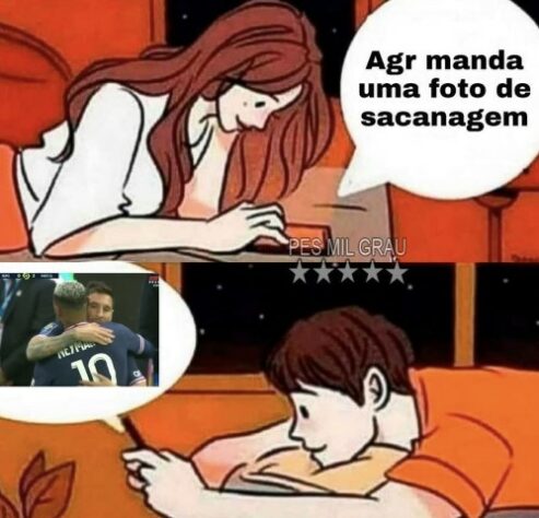 Torcedores fazem memes com estreia de Lionel Messi no Paris Saint-Germain