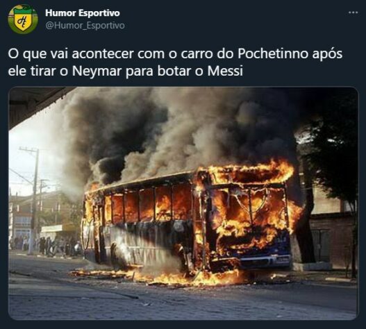 Torcedores fazem memes com estreia de Lionel Messi no Paris Saint-Germain