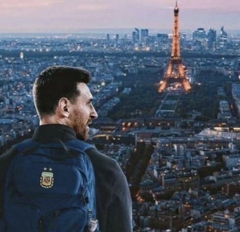 Lionel Messi no PSG! Chegada do argentino à França agitou a web e rendeu memes