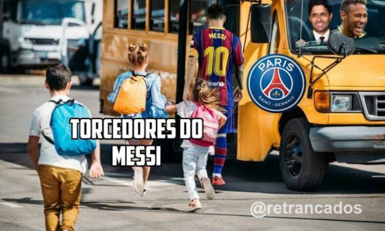 Lionel Messi no PSG! Chegada do argentino à França agitou a web e rendeu memes