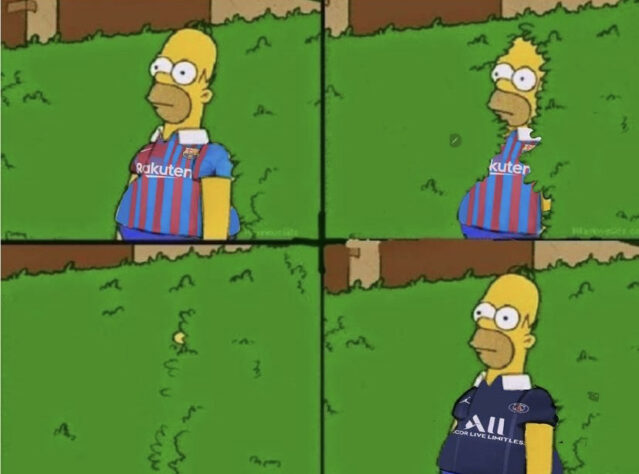 Lionel Messi no PSG! Chegada do argentino à França agitou a web e rendeu memes