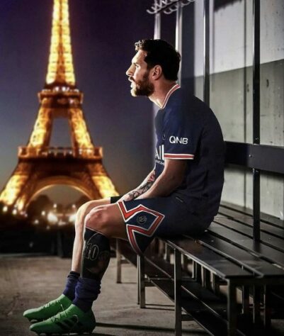 Lionel Messi no PSG! Chegada do argentino à França agitou a web e rendeu memes