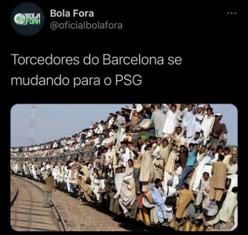 Lionel Messi no PSG! Chegada do argentino à França agitou a web e rendeu memes