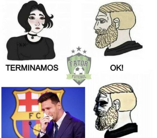 Lionel Messi no PSG! Chegada do argentino à França agitou a web e rendeu memes