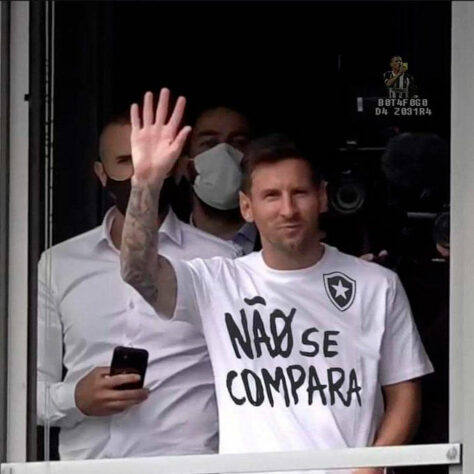 Lionel Messi no PSG! Chegada do argentino à França agitou a web e rendeu memes