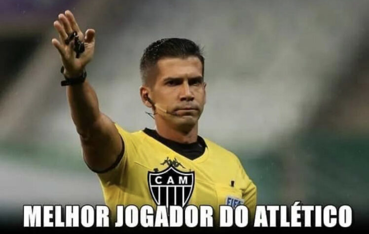 Brasileirão: os melhores memes de Atlético-MG 2 x 0 Palmeiras