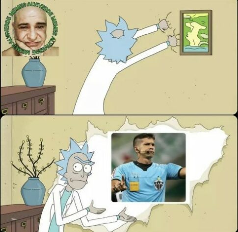 Brasileirão: os melhores memes de Atlético-MG 2 x 0 Palmeiras