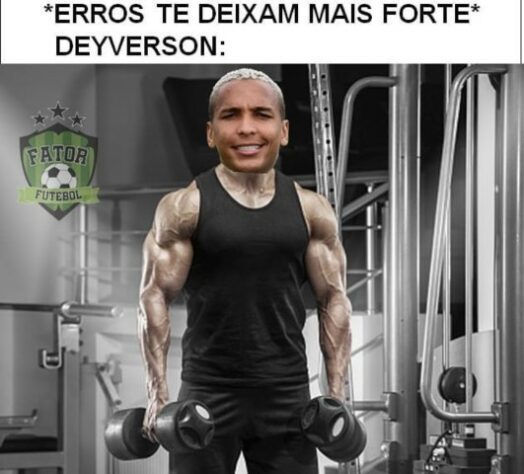 Brasileirão: derrota do Palmeiras para o Cuiabá rendeu diversos memes na web