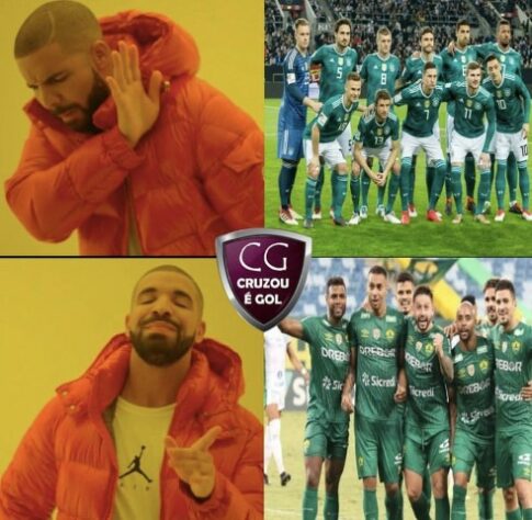 Brasileirão: derrota do Palmeiras para o Cuiabá rendeu diversos memes na web