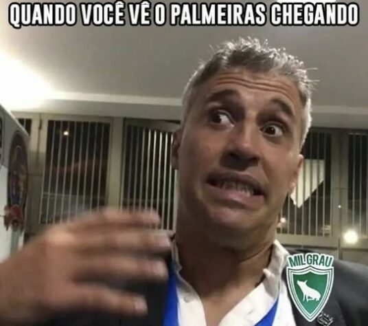 Libertadores da América: os melhores memes de Palmeiras 3 x 0 São Paulo