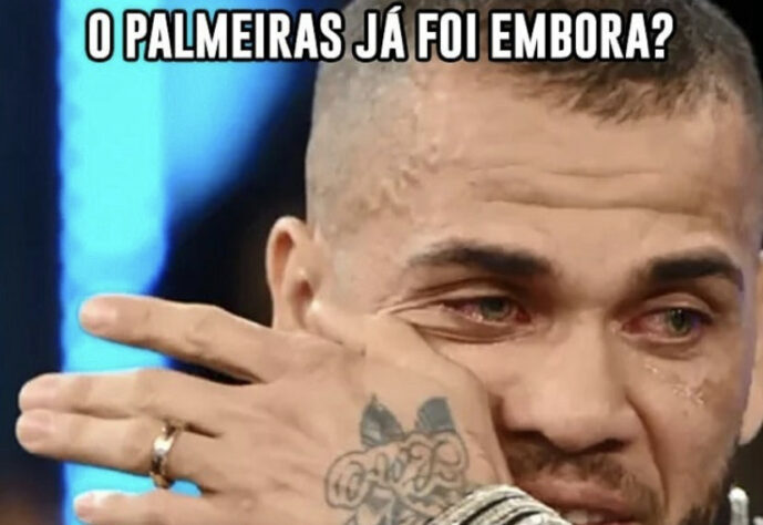 Libertadores da América: os melhores memes de Palmeiras 3 x 0 São Paulo