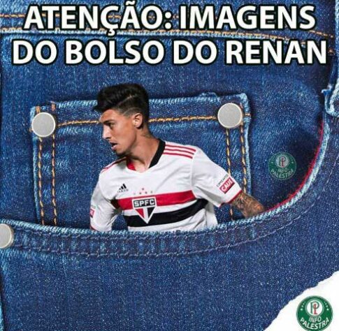 Libertadores da América: os melhores memes de Palmeiras 3 x 0 São Paulo