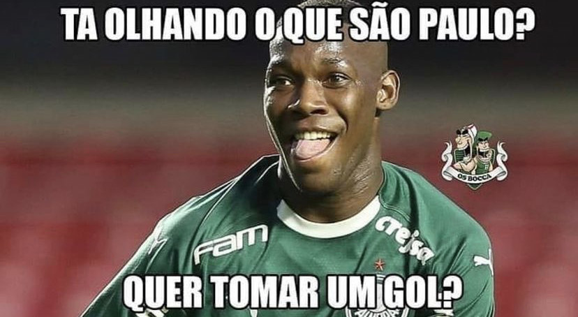 Libertadores da América: os melhores memes de Palmeiras 3 x 0 São Paulo