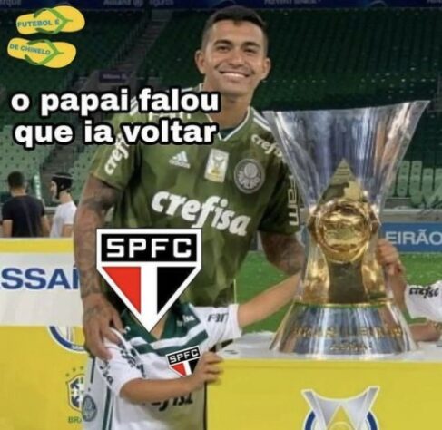 Memes: Rivais zoam Palmeiras após quarto lugar no Mundial de Clubes - Lance  - R7 Futebol