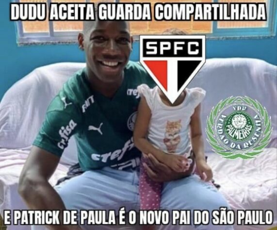 Libertadores da América: os melhores memes de Palmeiras 3 x 0 São Paulo