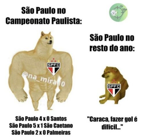 Libertadores da América: os melhores memes de Palmeiras 3 x 0 São Paulo