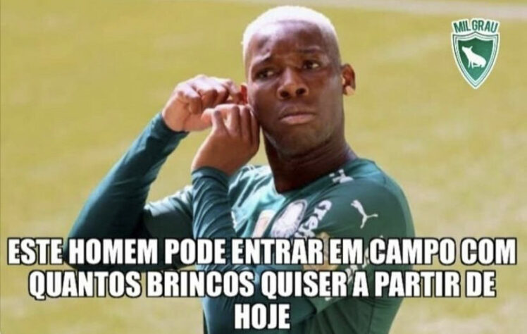 Libertadores da América: os melhores memes de São Paulo 1 x 1 Palmeiras