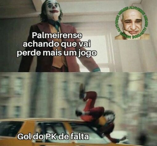 Libertadores da América: os melhores memes de São Paulo 1 x 1 Palmeiras