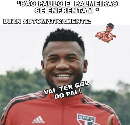 Libertadores da América: os melhores memes de São Paulo 1 x 1 Palmeiras