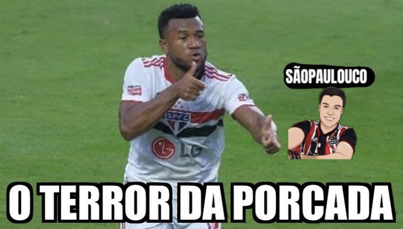 Libertadores da América: os melhores memes de São Paulo 1 x 1 Palmeiras