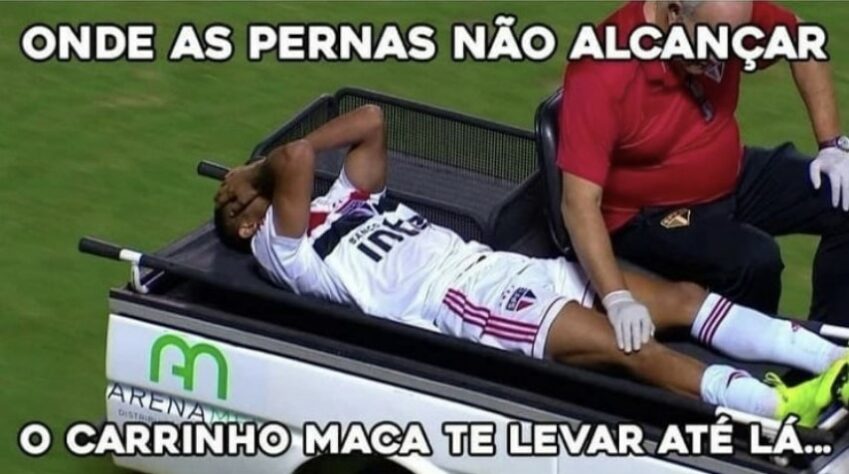 Libertadores da América: os melhores memes de São Paulo 1 x 1 Palmeiras