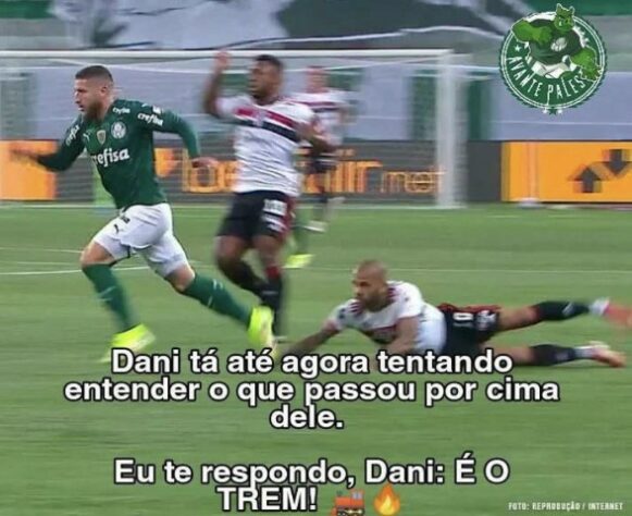 Libertadores da América: os melhores memes de Palmeiras 3 x 0 São Paulo