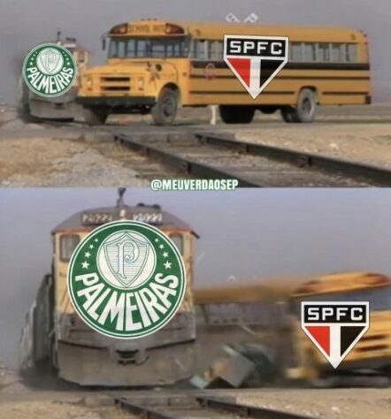 Libertadores da América: os melhores memes de Palmeiras 3 x 0 São Paulo