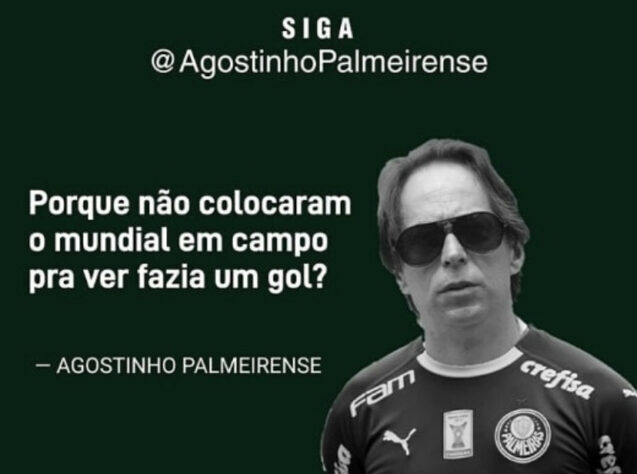 Zoeira na web: veja os memes da queda do Palmeiras na Libertadores - Lance  - R7 Humor Esportivo