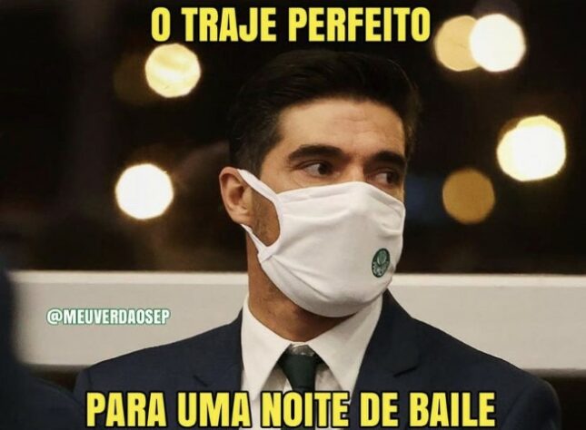 Libertadores da América: os melhores memes de Palmeiras 3 x 0 São Paulo