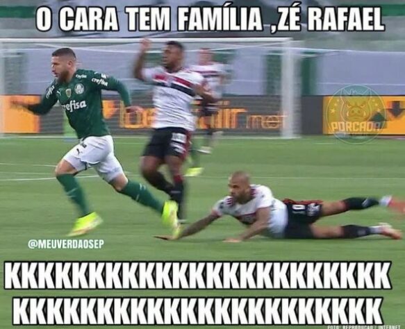 Libertadores da América: os melhores memes de Palmeiras 3 x 0 São Paulo