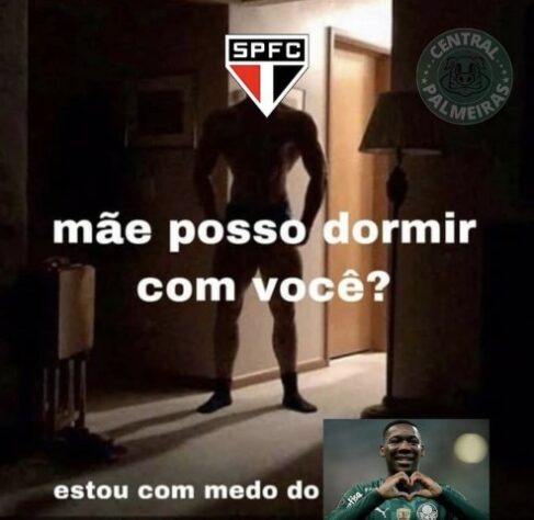 Libertadores da América: os melhores memes de Palmeiras 3 x 0 São Paulo